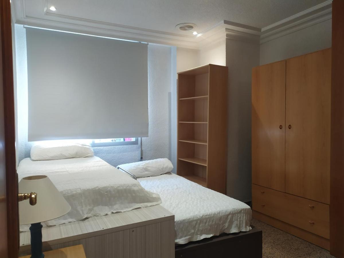 Major Del Pla 25 Apartment Elche Luaran gambar