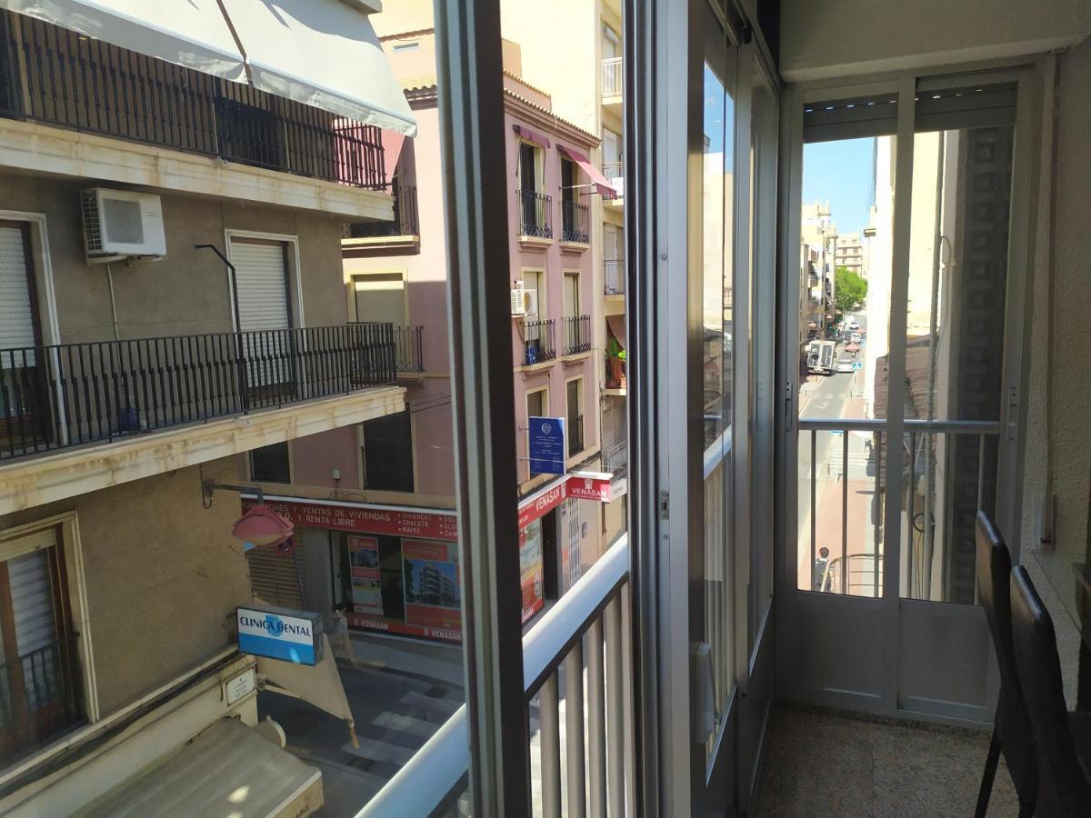Major Del Pla 25 Apartment Elche Luaran gambar