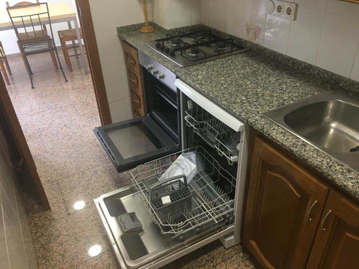 Major Del Pla 25 Apartment Elche Luaran gambar