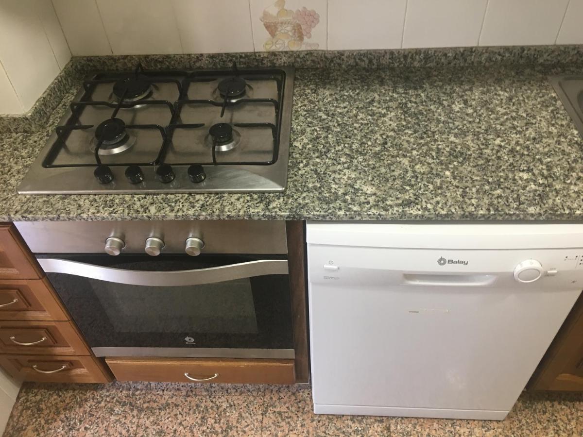 Major Del Pla 25 Apartment Elche Luaran gambar