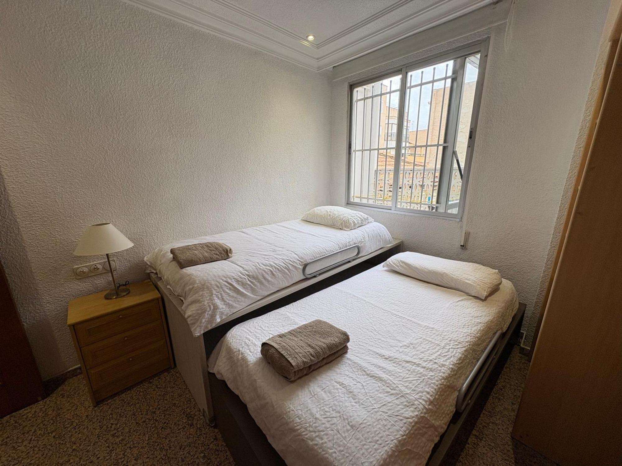 Major Del Pla 25 Apartment Elche Luaran gambar
