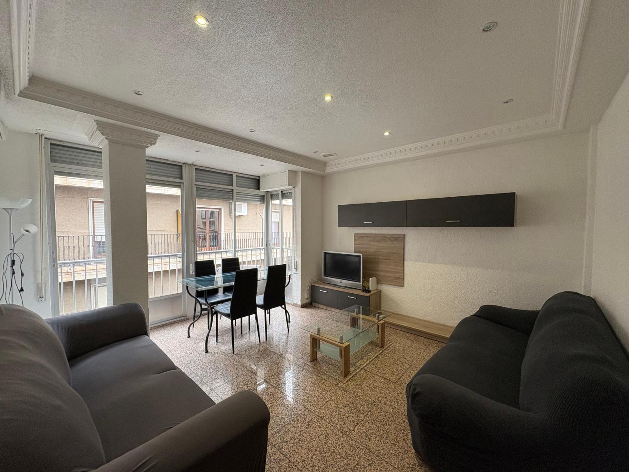 Major Del Pla 25 Apartment Elche Luaran gambar